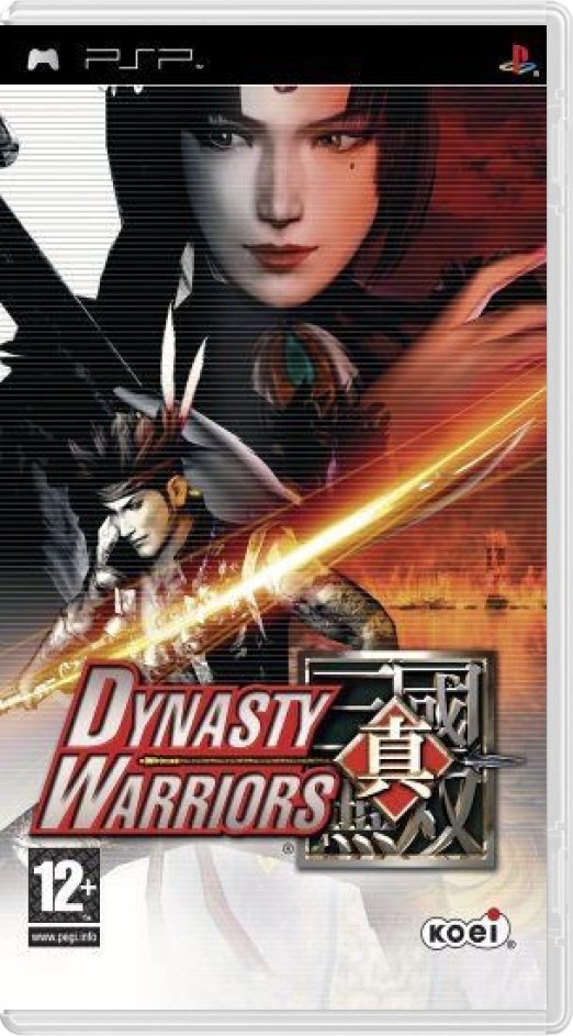 Dynasty Warriors (Japanese)