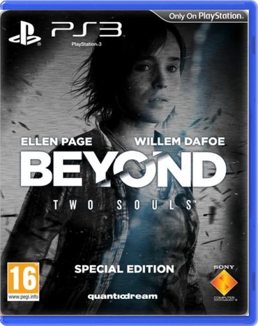 Beyond: Two Souls Special Edition