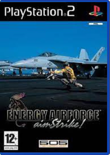 Energy airforce Aimstrike