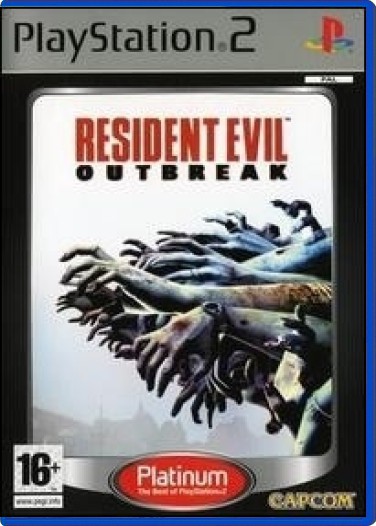 Resident Evil: Outbreak (Platinum)