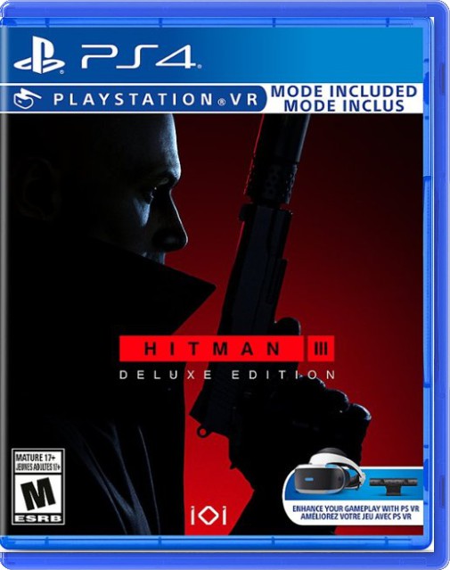 Hitman 3