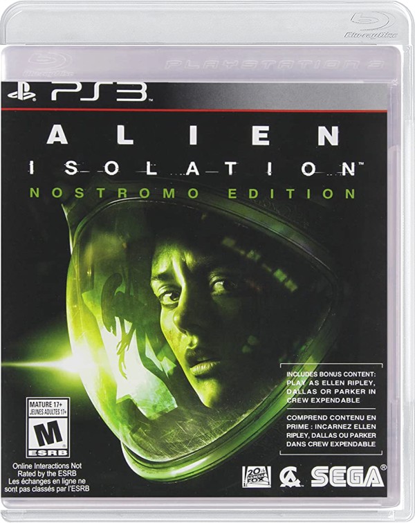 Alien: Isolation - Nostromo Edition