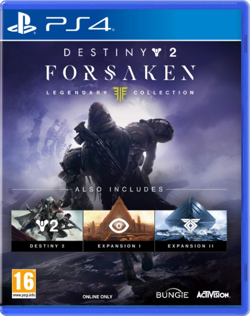 Destiny 2 - Forsaken Legendary Collection