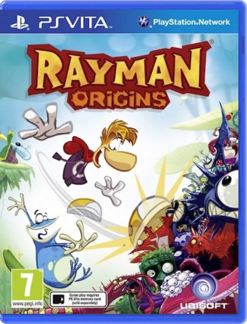 Rayman Origins