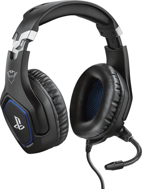 PS4 GXT Headset