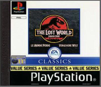 The Lost World: Jurassic Park (Classics)