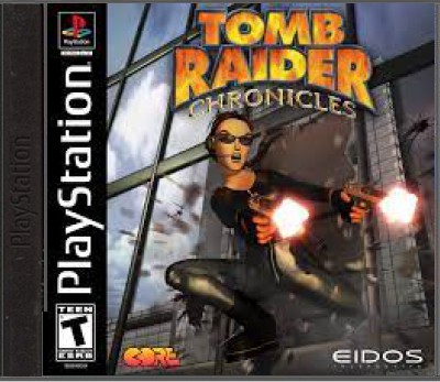 Tomb Raider: Chronicles (NTSC)