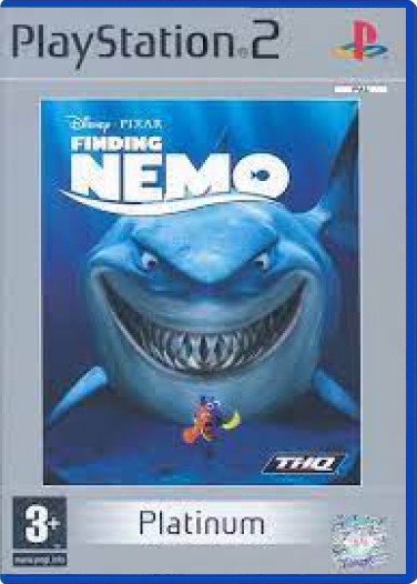 Finding Nemo (Platinum)