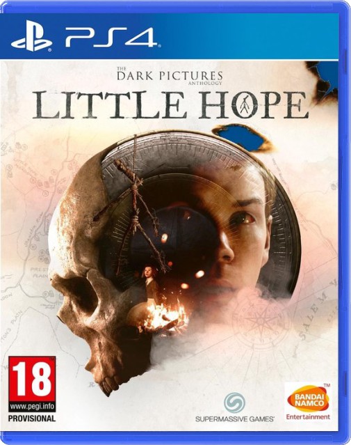 The Dark Pictures Anthology: Little Hope