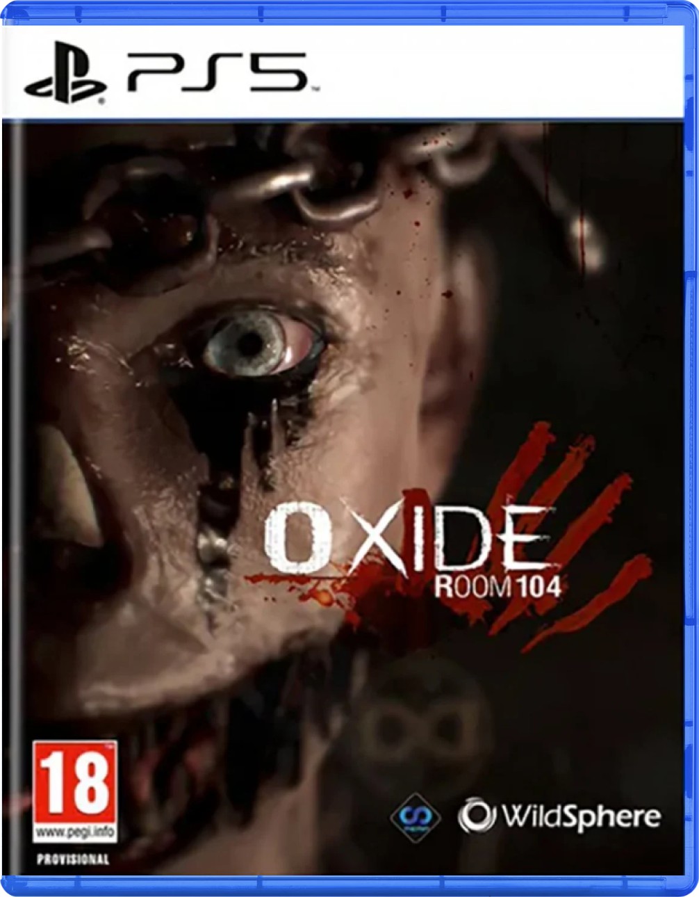 Oxide: Room 104