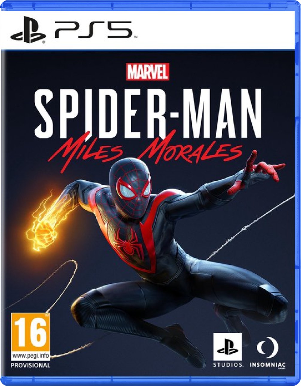 Spider-Man: Miles Morales