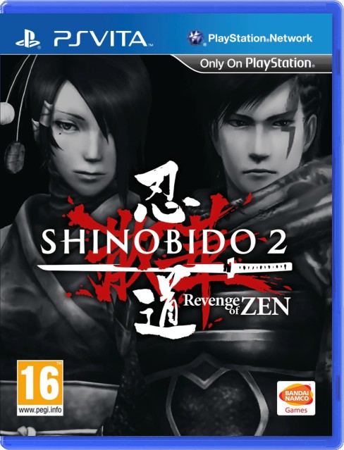 Shinobido 2: Revenge of Zen