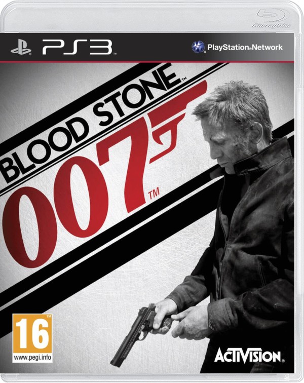 Blood Stone 007 (German)