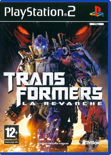 Transformers: Revenge of the Fallen (French)