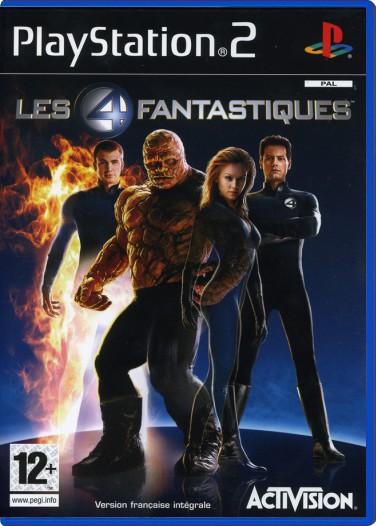 Fantastic Four (French)