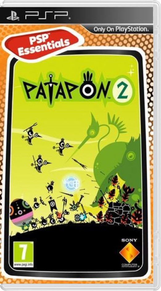 Patapon 2 (Essentials)