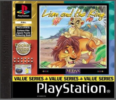 The Lion and the King