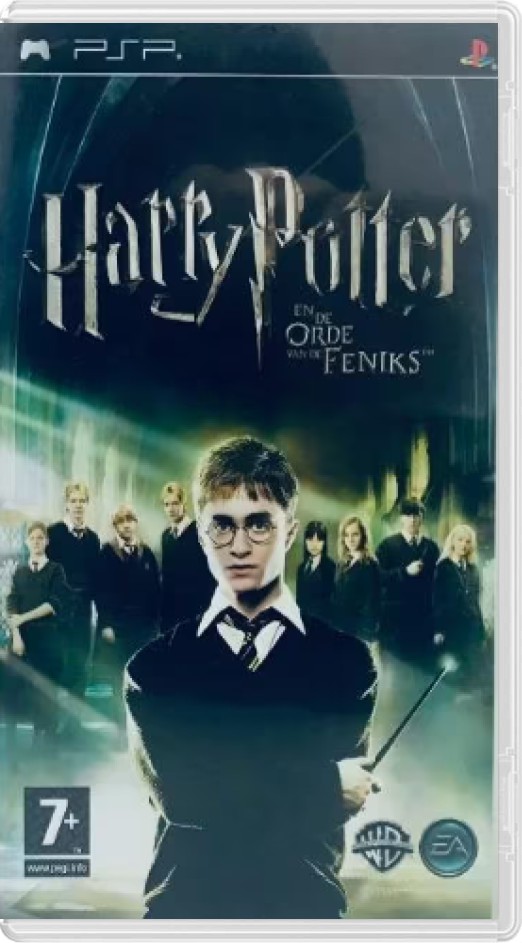 Harry Potter en de Orde van de Feniks