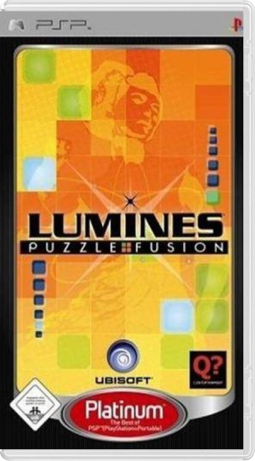 Lumines (Platinum)
