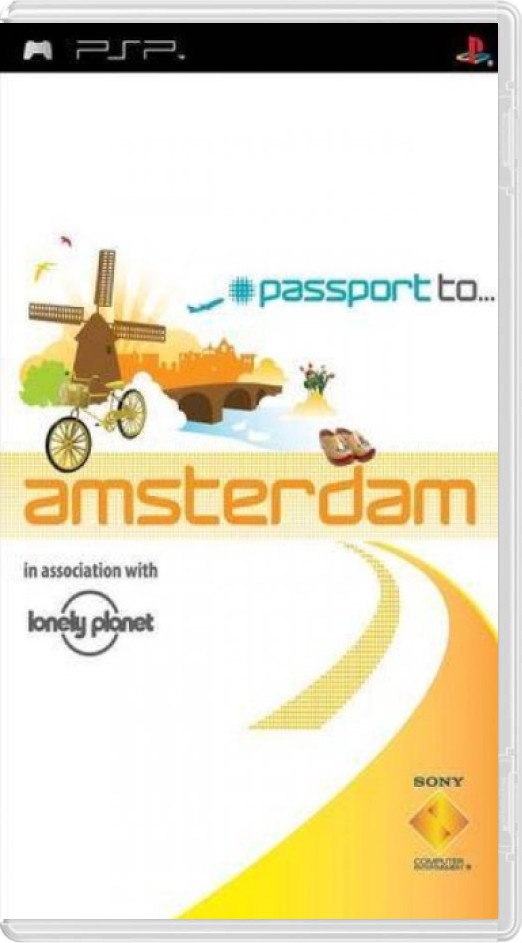 Passport To... Amsterdam