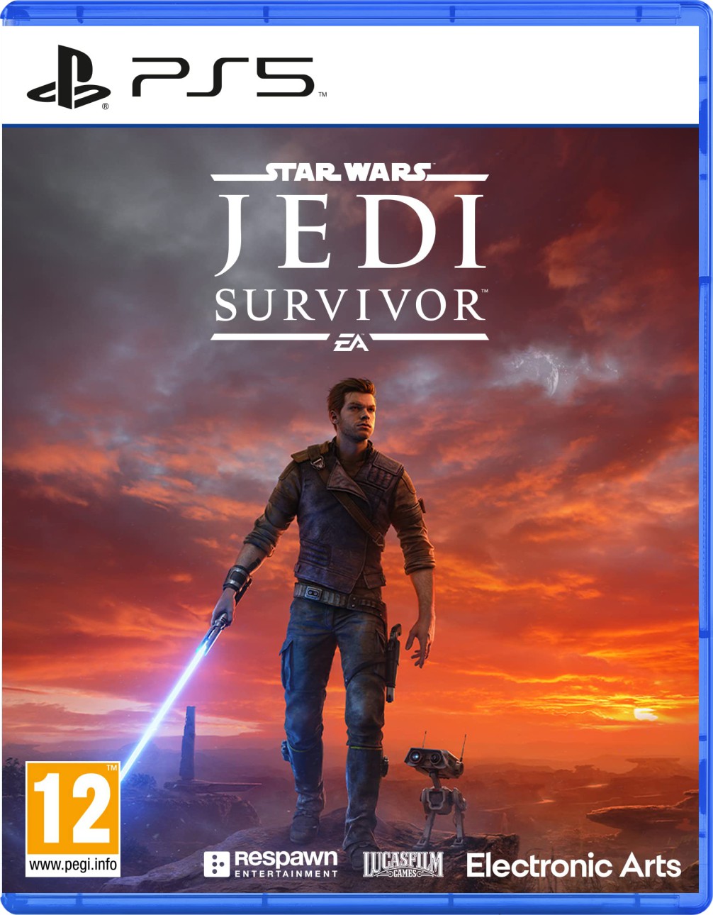 Star Wars Jedi: Survivor