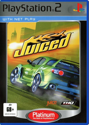 Juiced (Platinum)