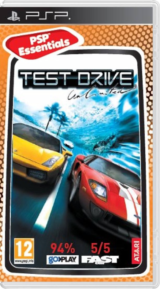 Test Drive Unlimited (Essentials)