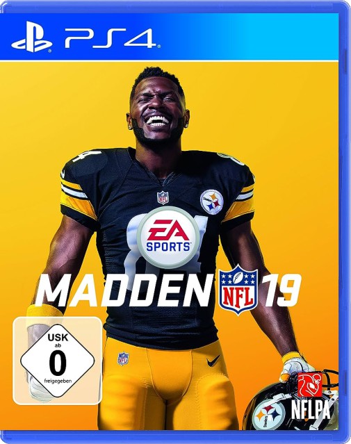 EA Sports Madden NFL 19