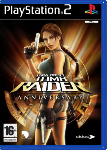 Lara Croft Tomb Raider: Anniversary (Italian)