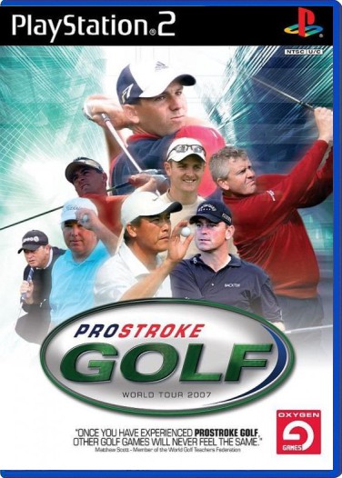 Prostroke Golf