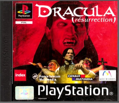 Dracula: The Resurrection (French)