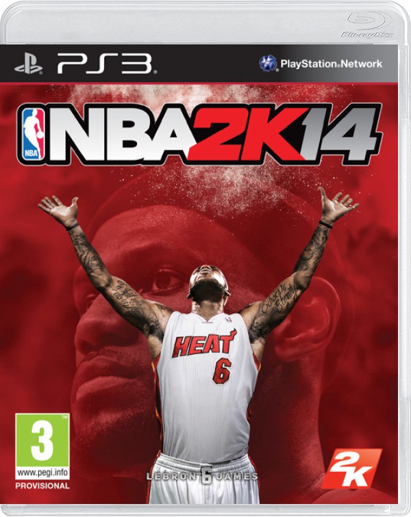 NBA 2K14 (German)