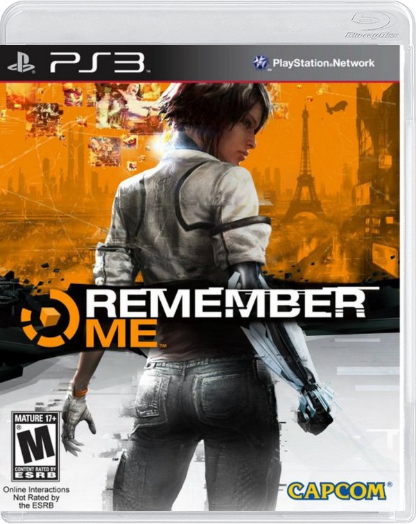Remember Me (German)