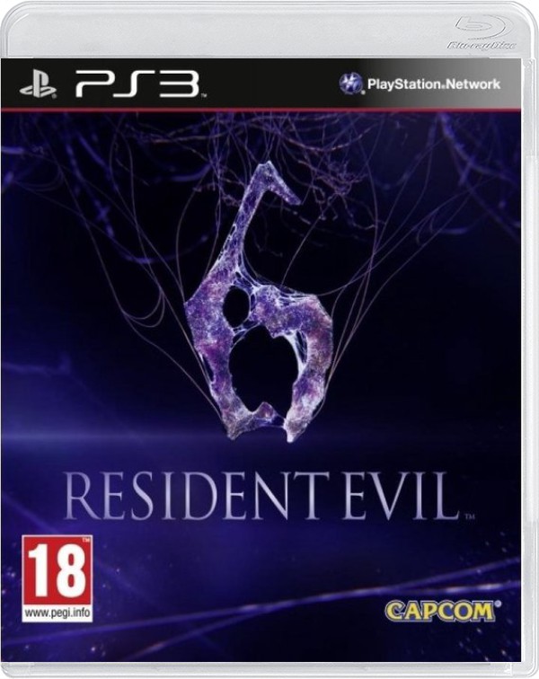 Resident Evil 6 (German)