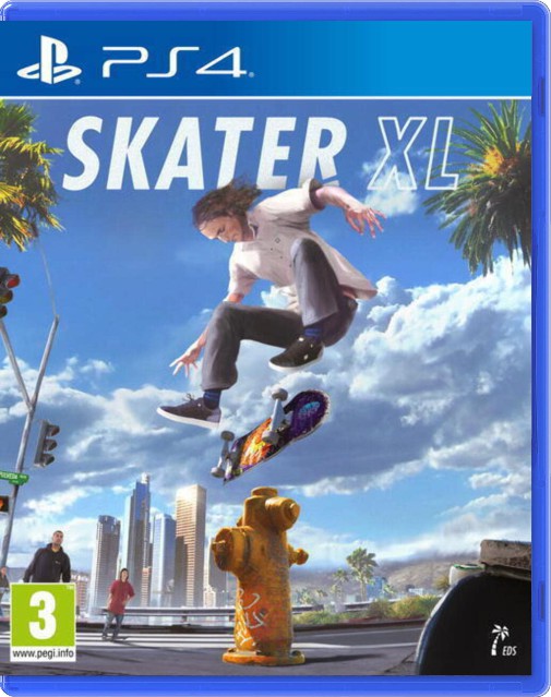 Skater XL