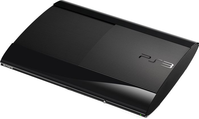 Sony PlayStation 3 Super Slim Console - 250GB