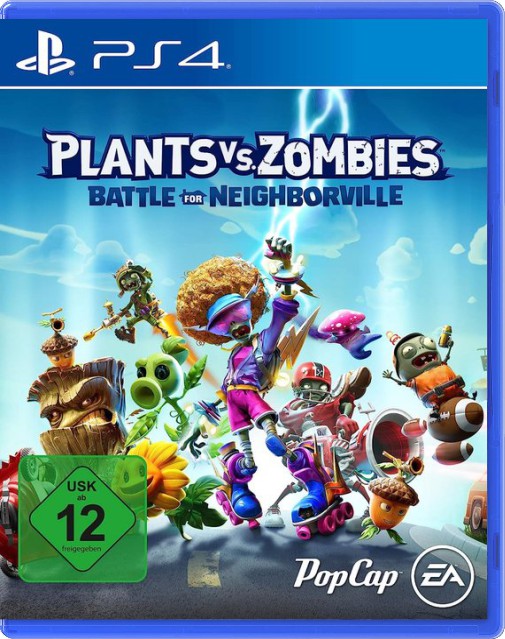 Plants vs Zombies: Battle for Neighborville
