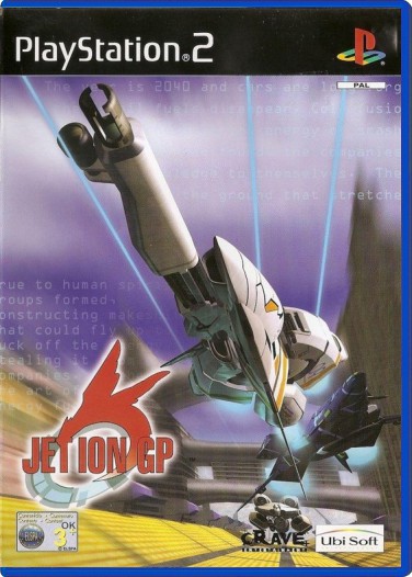 Jet Ion GP