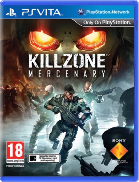 Killzone Mercenary