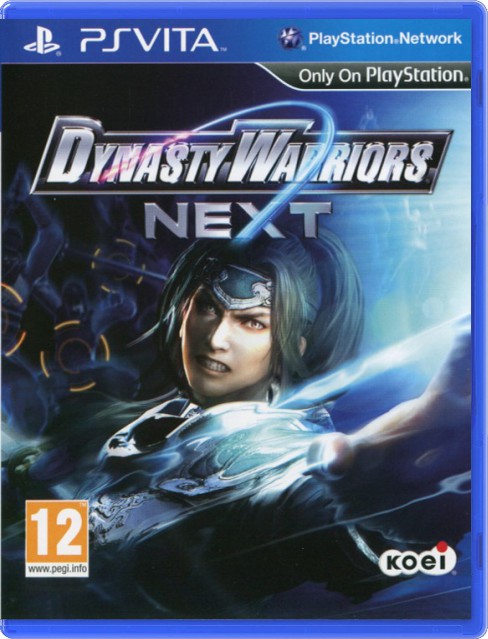 Dynasty Warriors Next