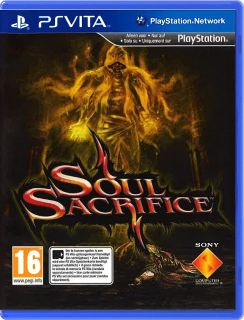 Soul Sacrifice