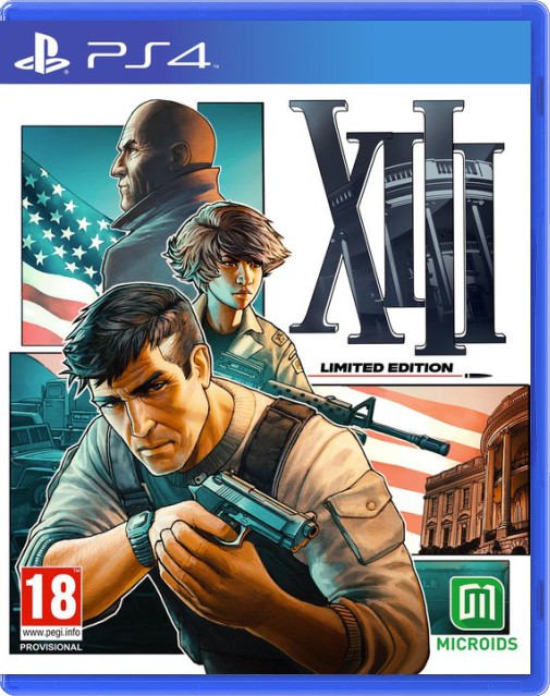XIII - Limited Edition