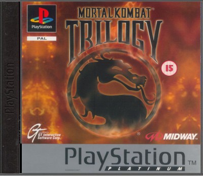 Mortal Kombat Trilogy (Platinum)