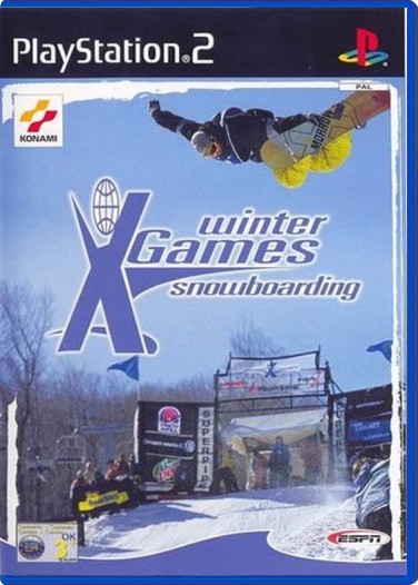 ESPN Winter X Games Snowboarding (French)