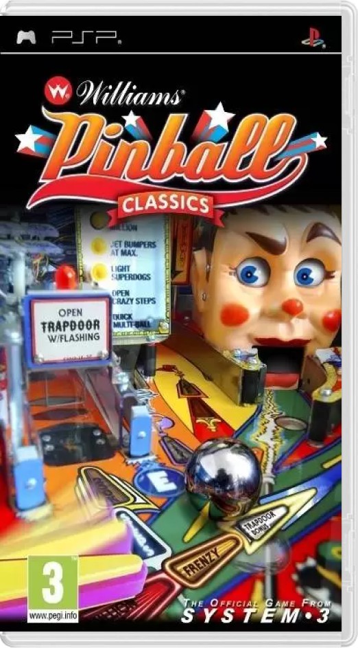 Williams Pinball Classics