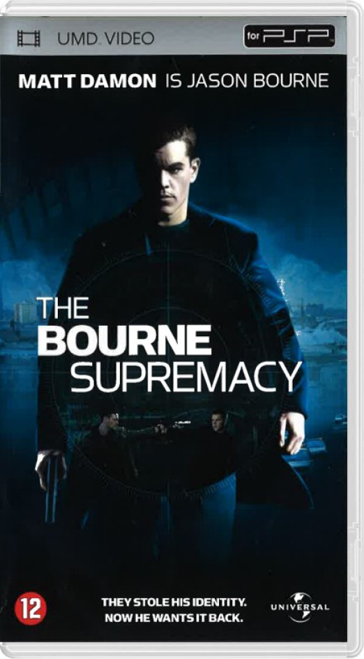 The Bourne Supremacy (UMD Video)