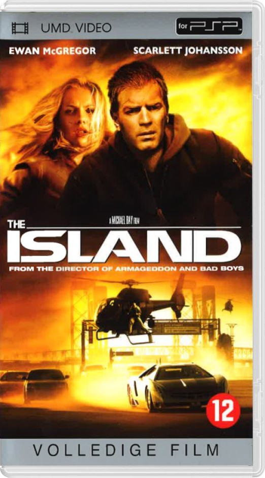 The Island (UMD Video)
