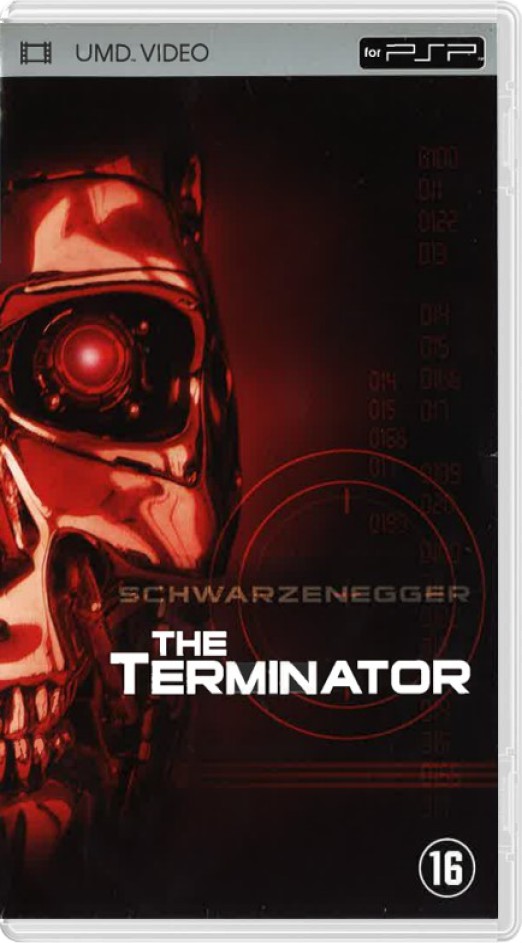 The Terminator (UMD Video)