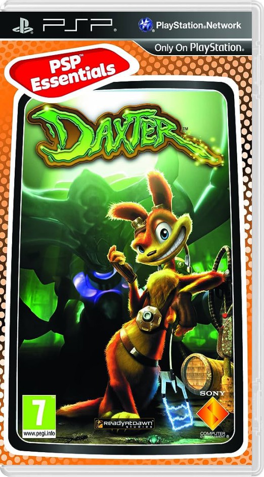 Daxter (Essentials)