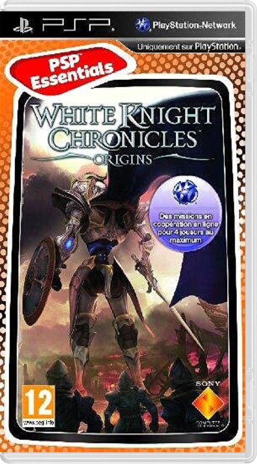 White Knight Chronicles: Origins (Essentials)